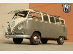 Thumbnail Photo 18 for 1958 Volkswagen Vans